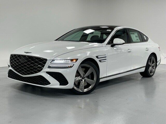 2026 GENESIS G80