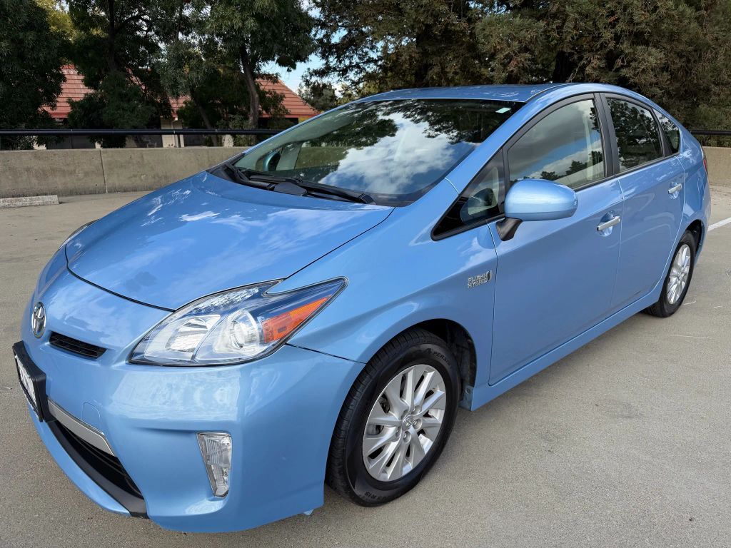 Toyota Prius Plug-in
