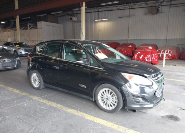 Ford C-max