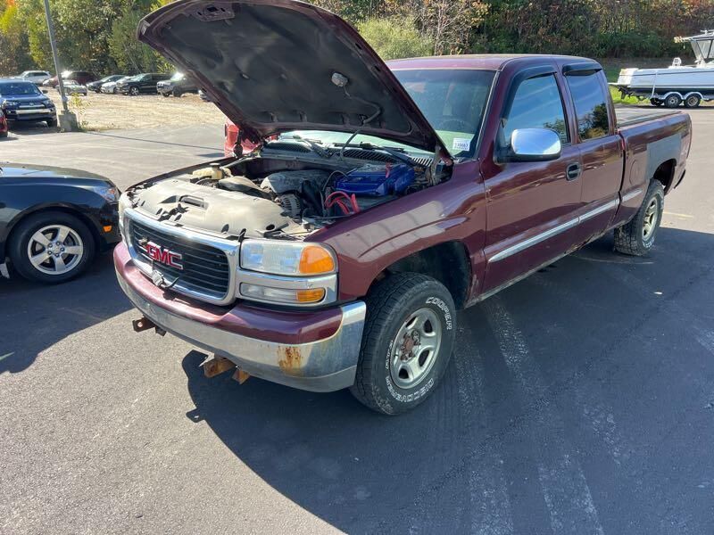 GMC Sierra