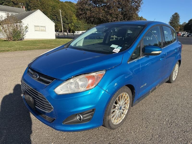Ford C-max