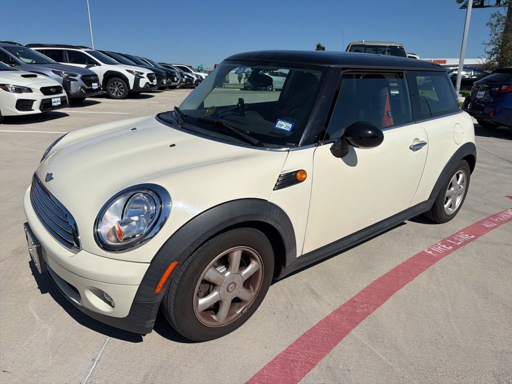 MINI Cooper