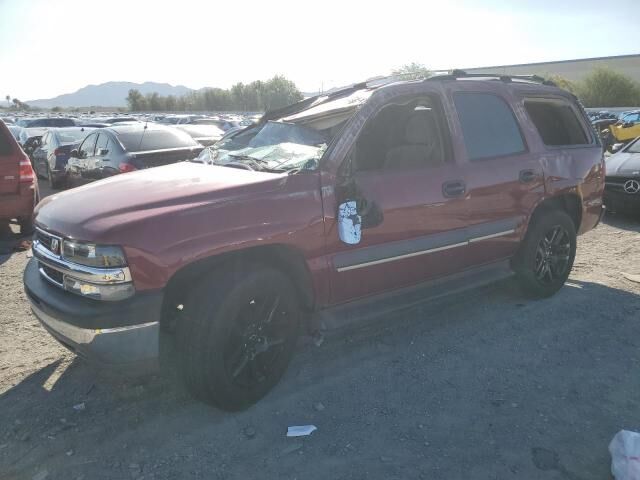 Chevrolet Tahoe