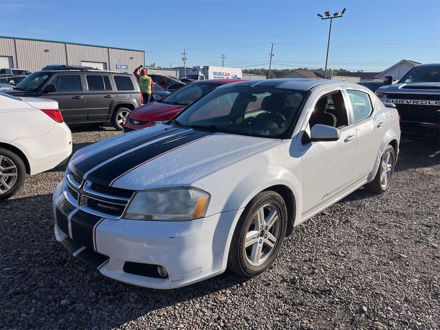Dodge Avenger