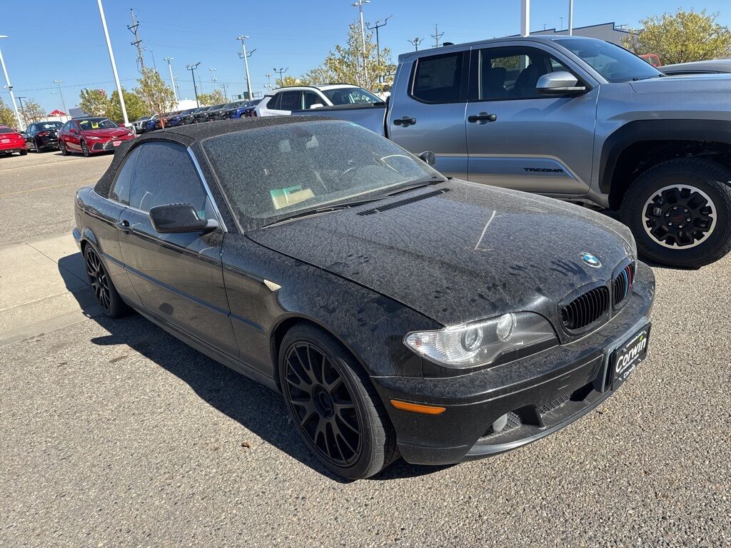 BMW 325Ci