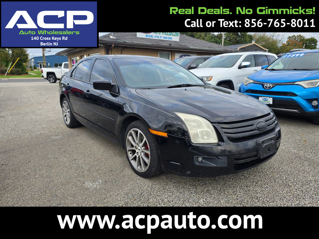 Ford Fusion