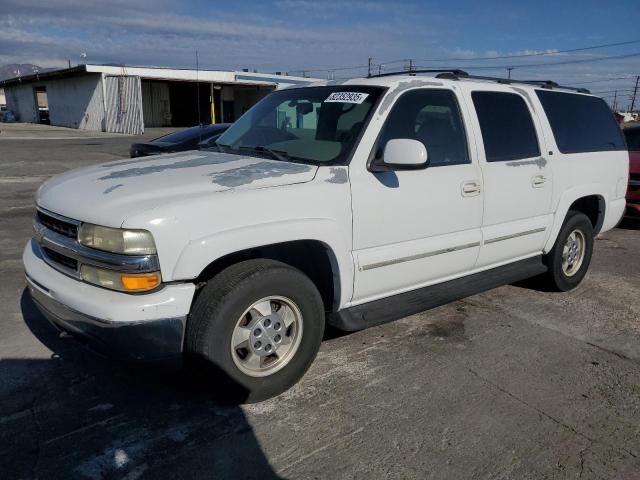 Chevrolet Suburban