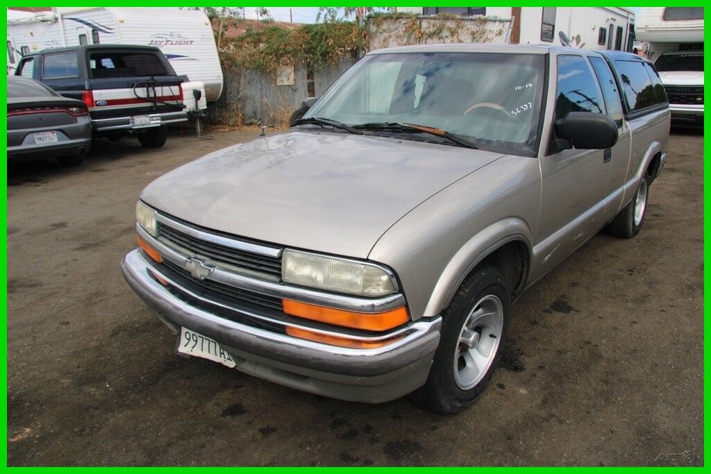 Chevrolet S-10 Pickup