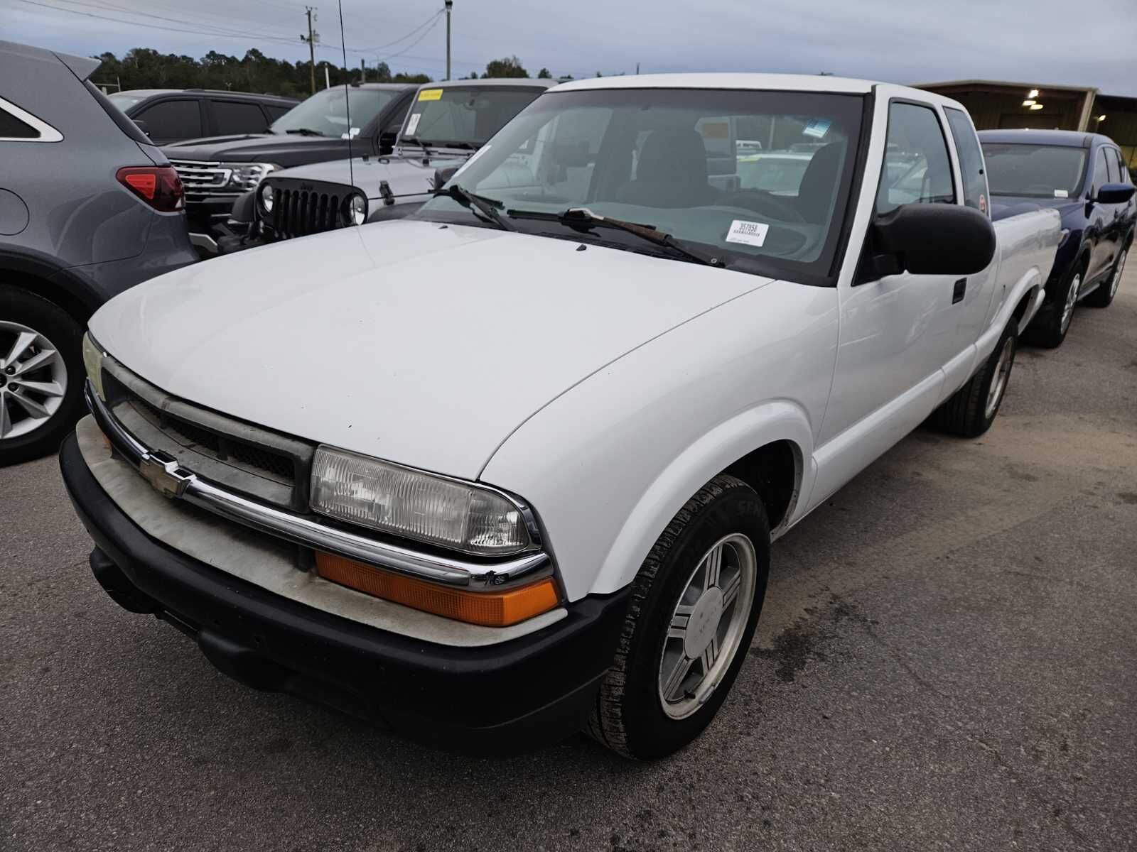 Chevrolet S-10 Pickup