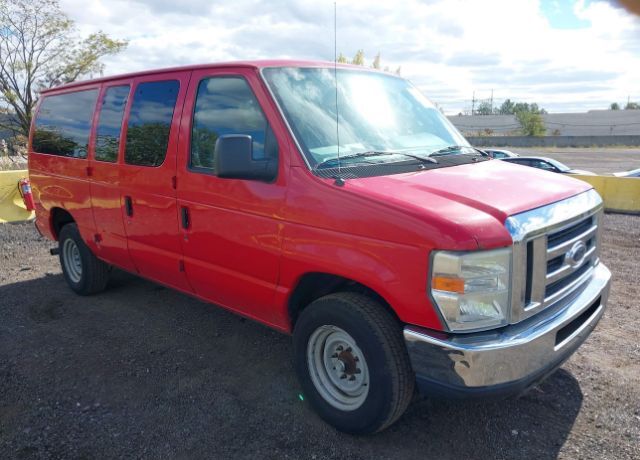 Ford E-350