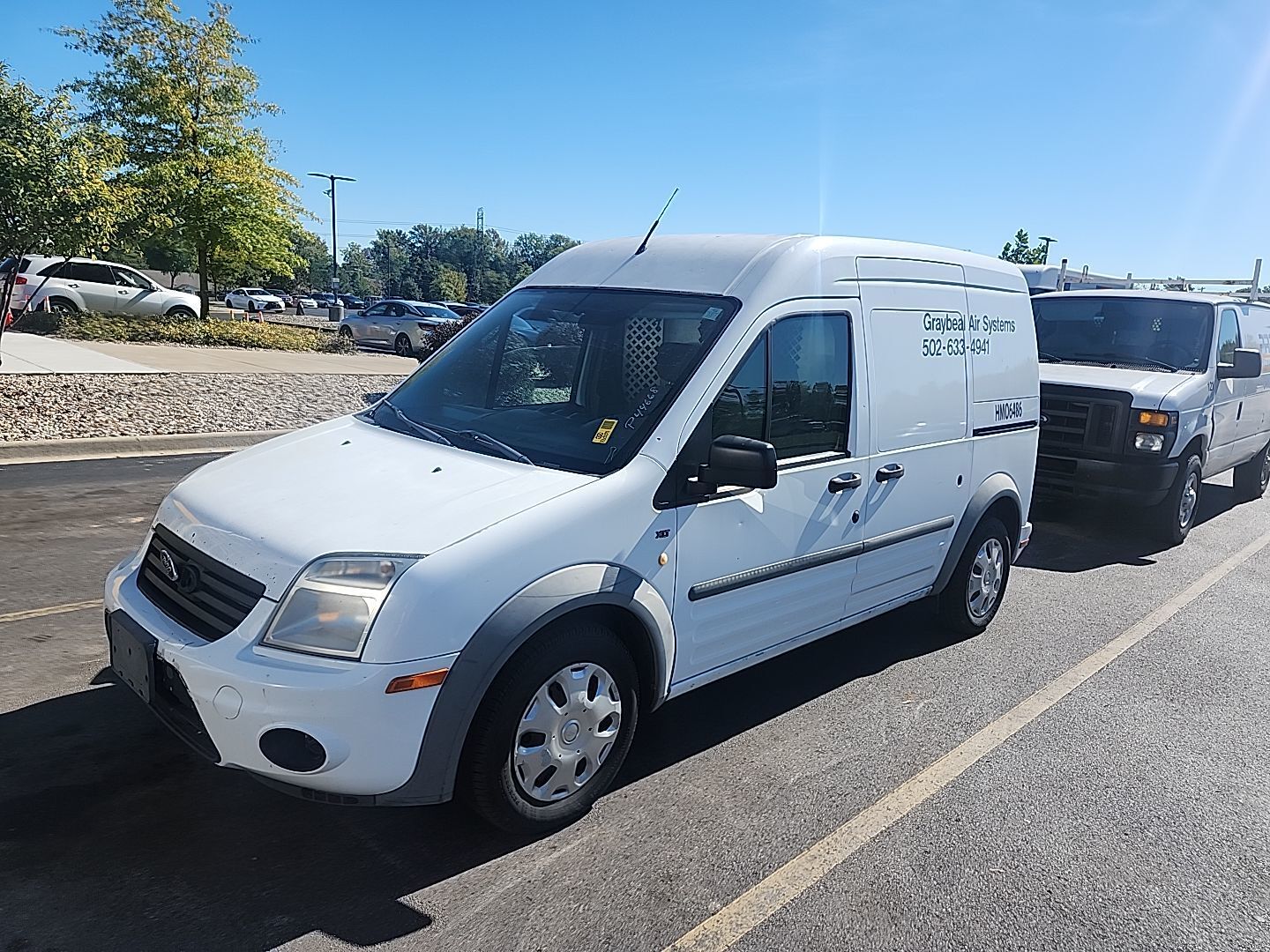 Ford Transit Connect