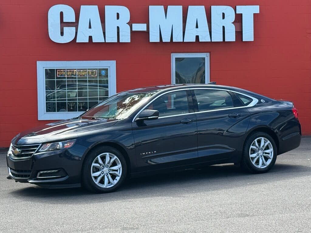 2019 CHEVROLET Impala