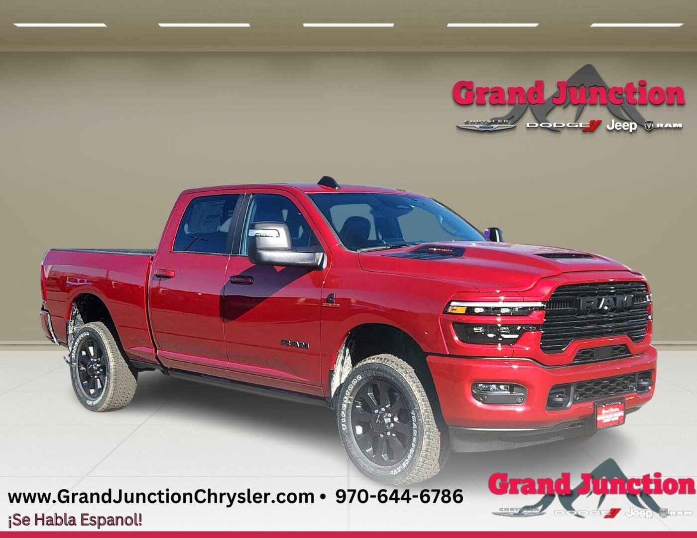 2026 RAM 2500