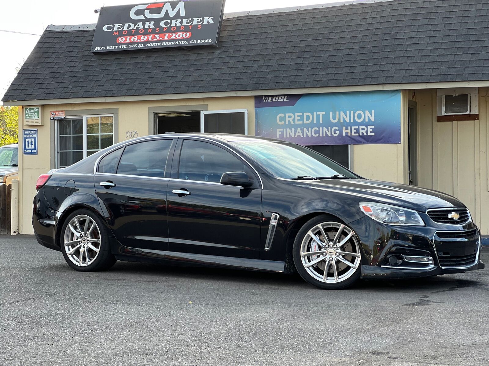 Chevrolet SS