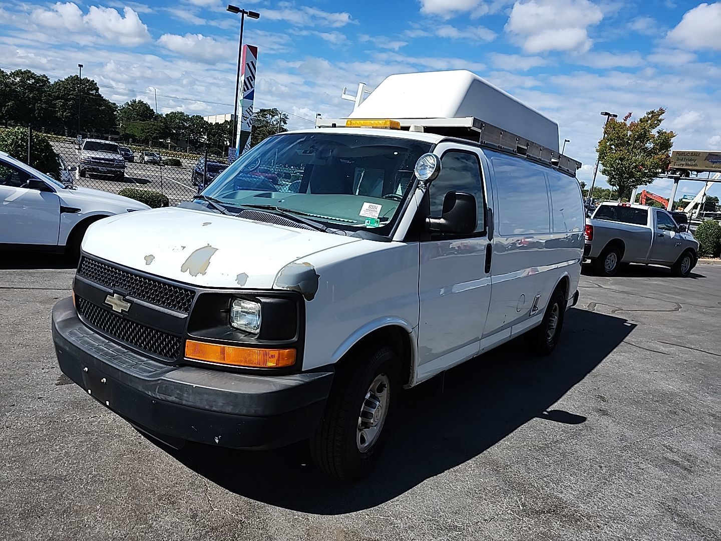 Chevrolet Express