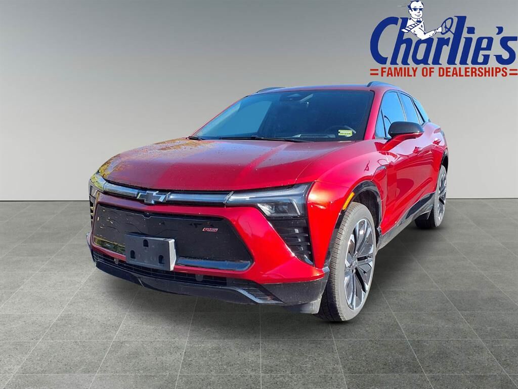 2024 CHEVROLET Blazer EV