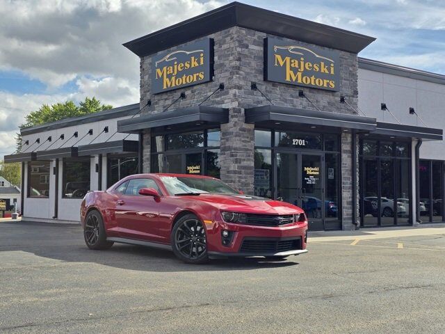 2013 CHEVROLET Camaro
