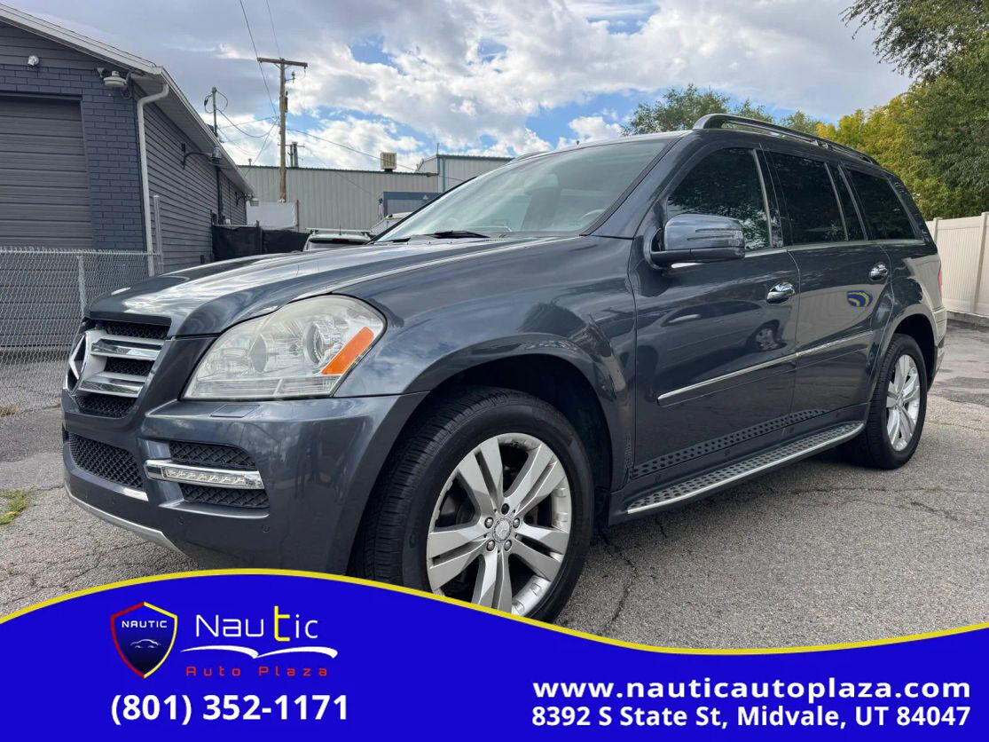Mercedes-Benz GL-Class