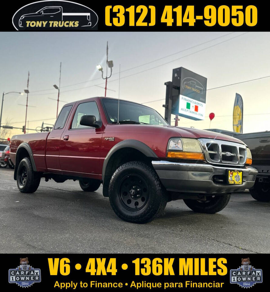 Ford Ranger