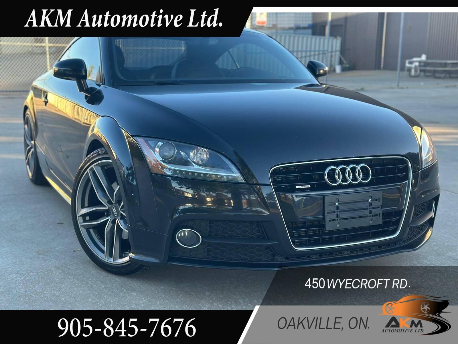 Audi TT
