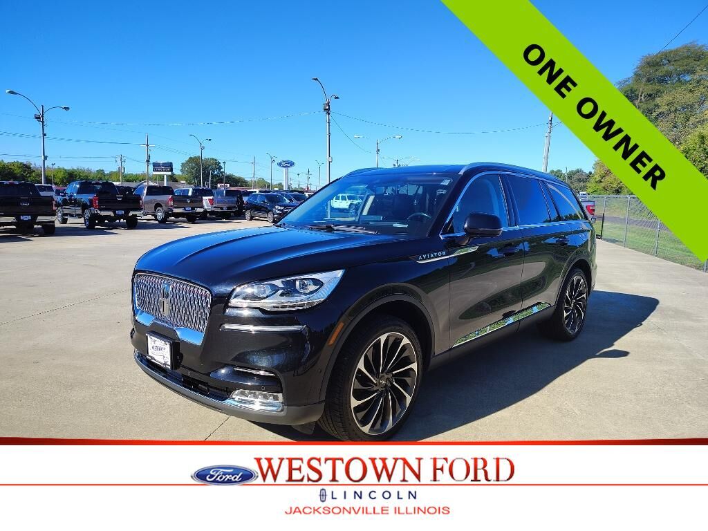 2020 LINCOLN Aviator