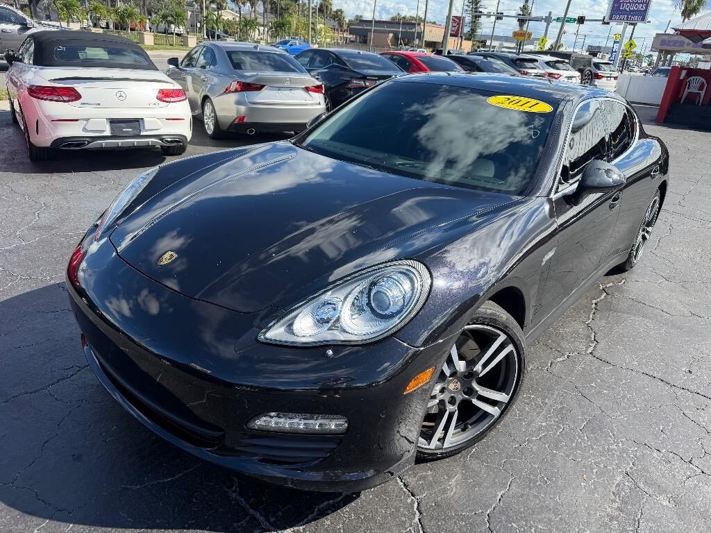 Porsche Panamera