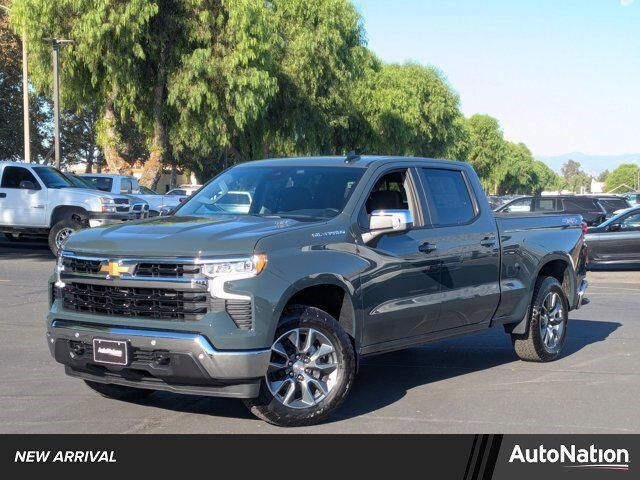 2026 CHEVROLET Silverado