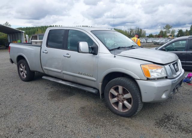 Nissan Titan