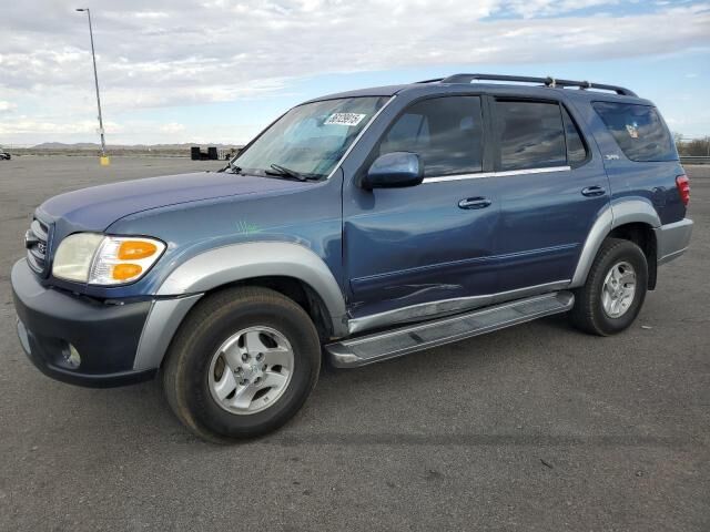 Toyota Sequoia