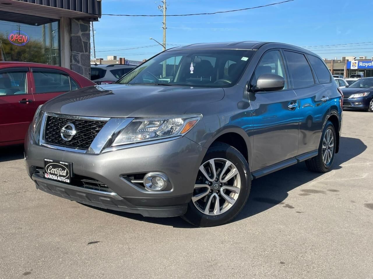 Nissan Pathfinder