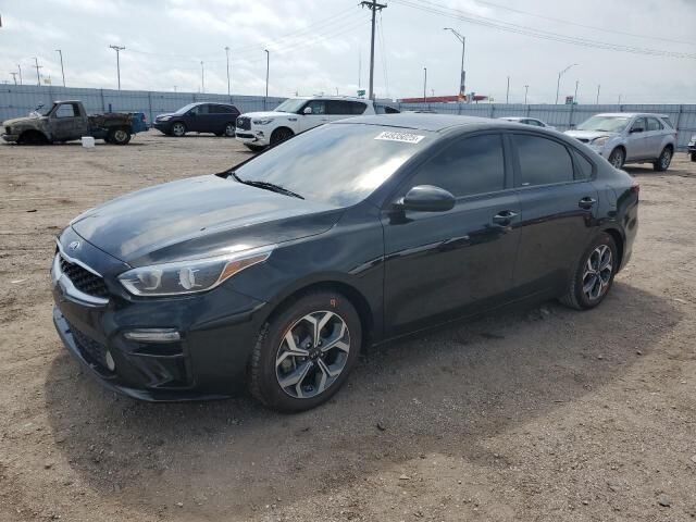 2020 KIA Forte