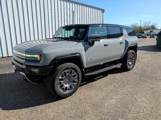 2025 GMC Hummer EV SUV