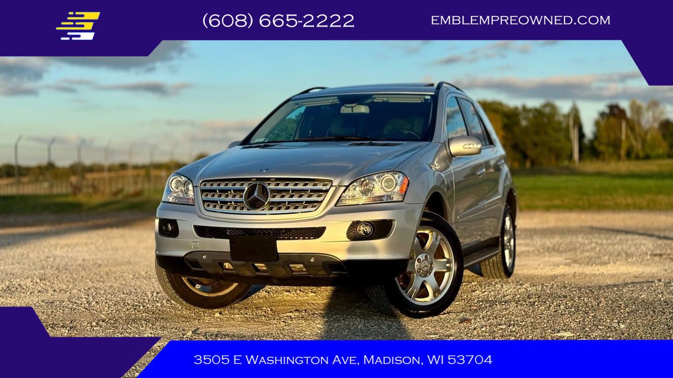 Mercedes-Benz M-Class