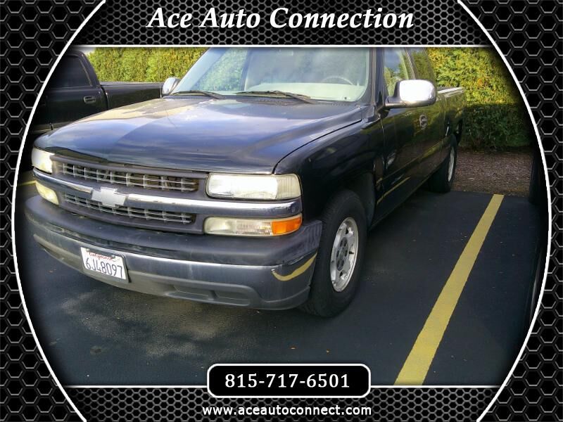 2000 CHEVROLET Silverado