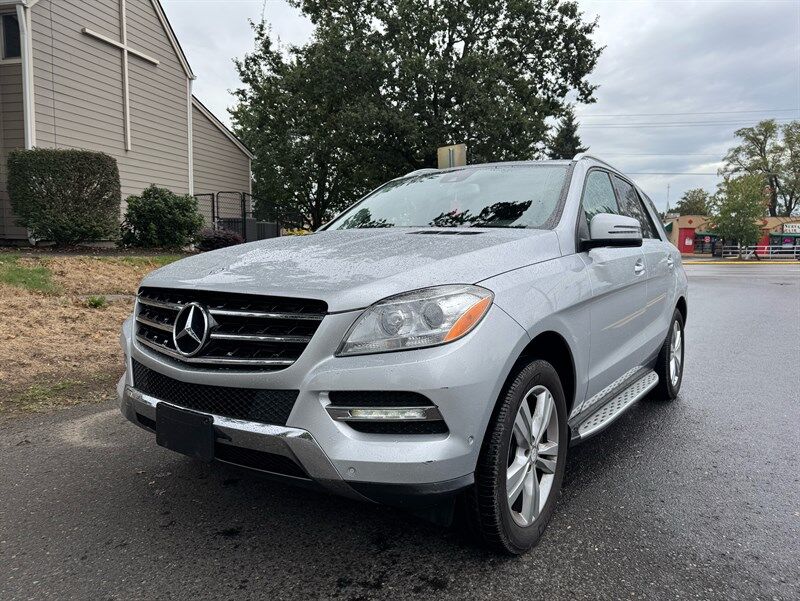 Mercedes-Benz ML-Class