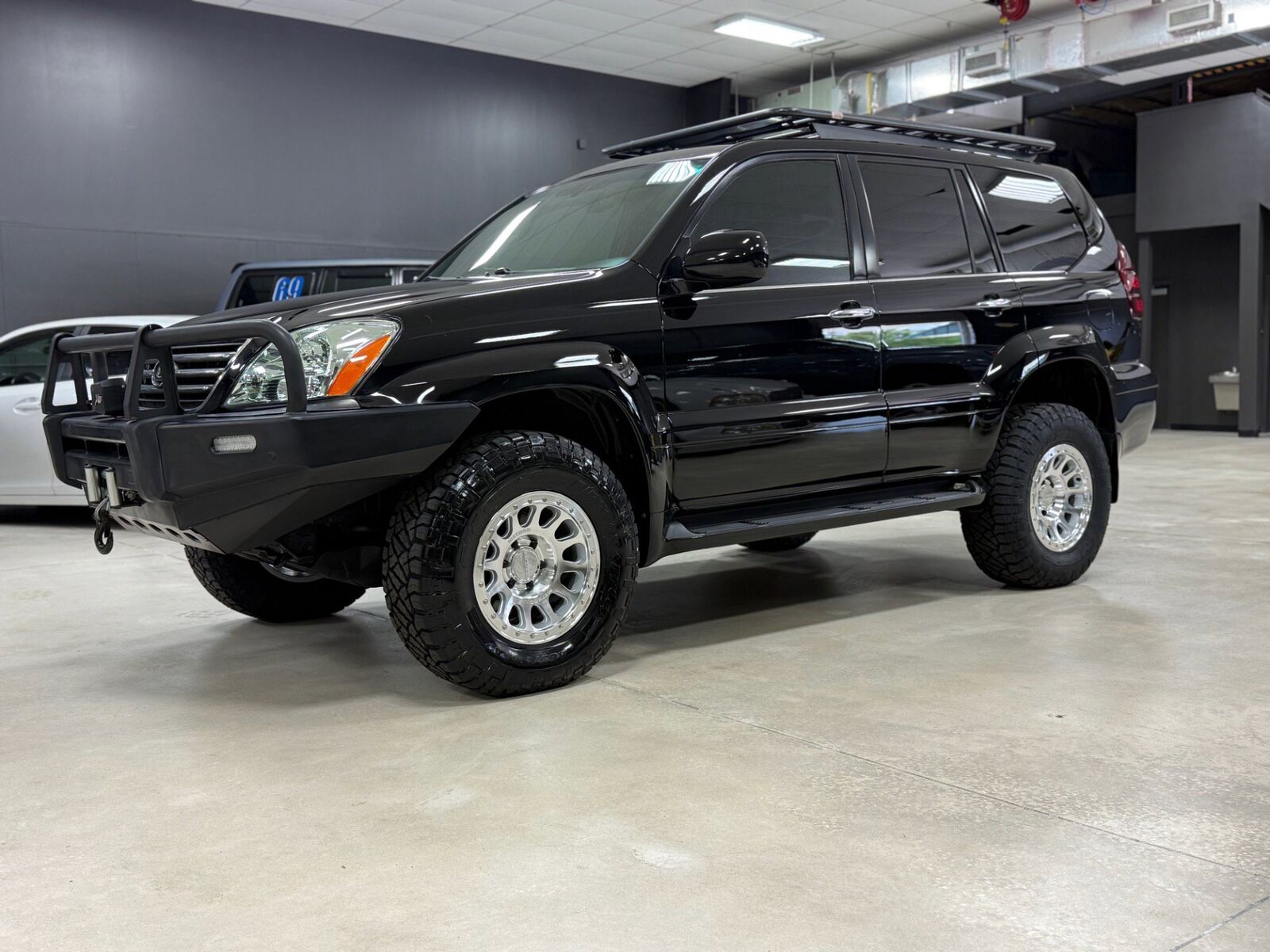 Lexus GX