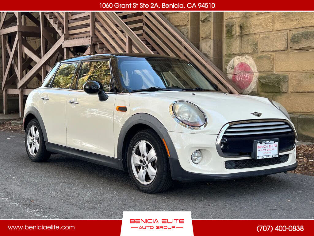 2015 MINI Hardtop