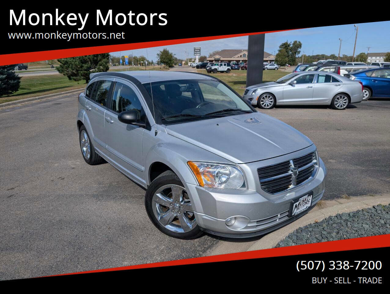 Dodge Caliber