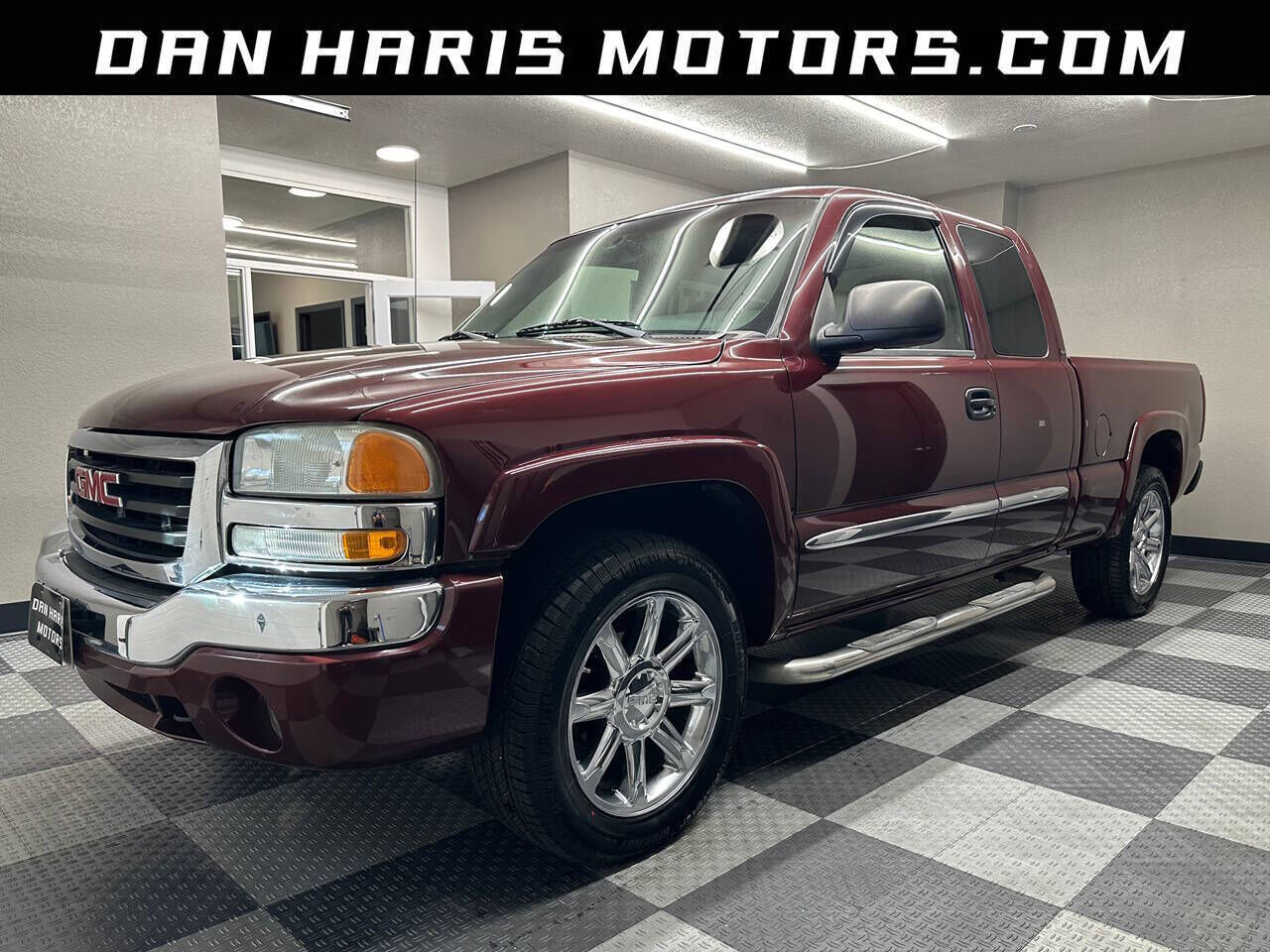 GMC Sierra