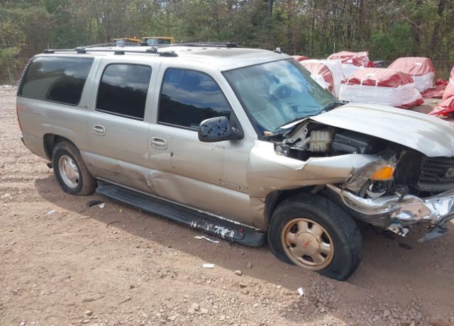 GMC Yukon XL