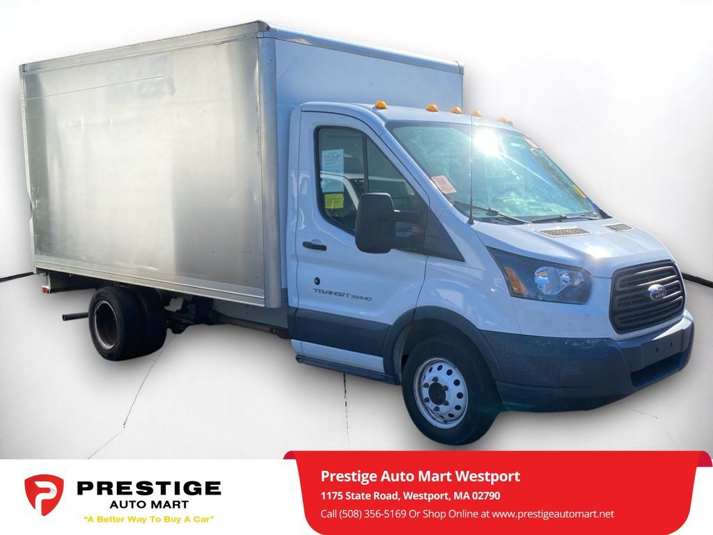 2018 FORD Transit