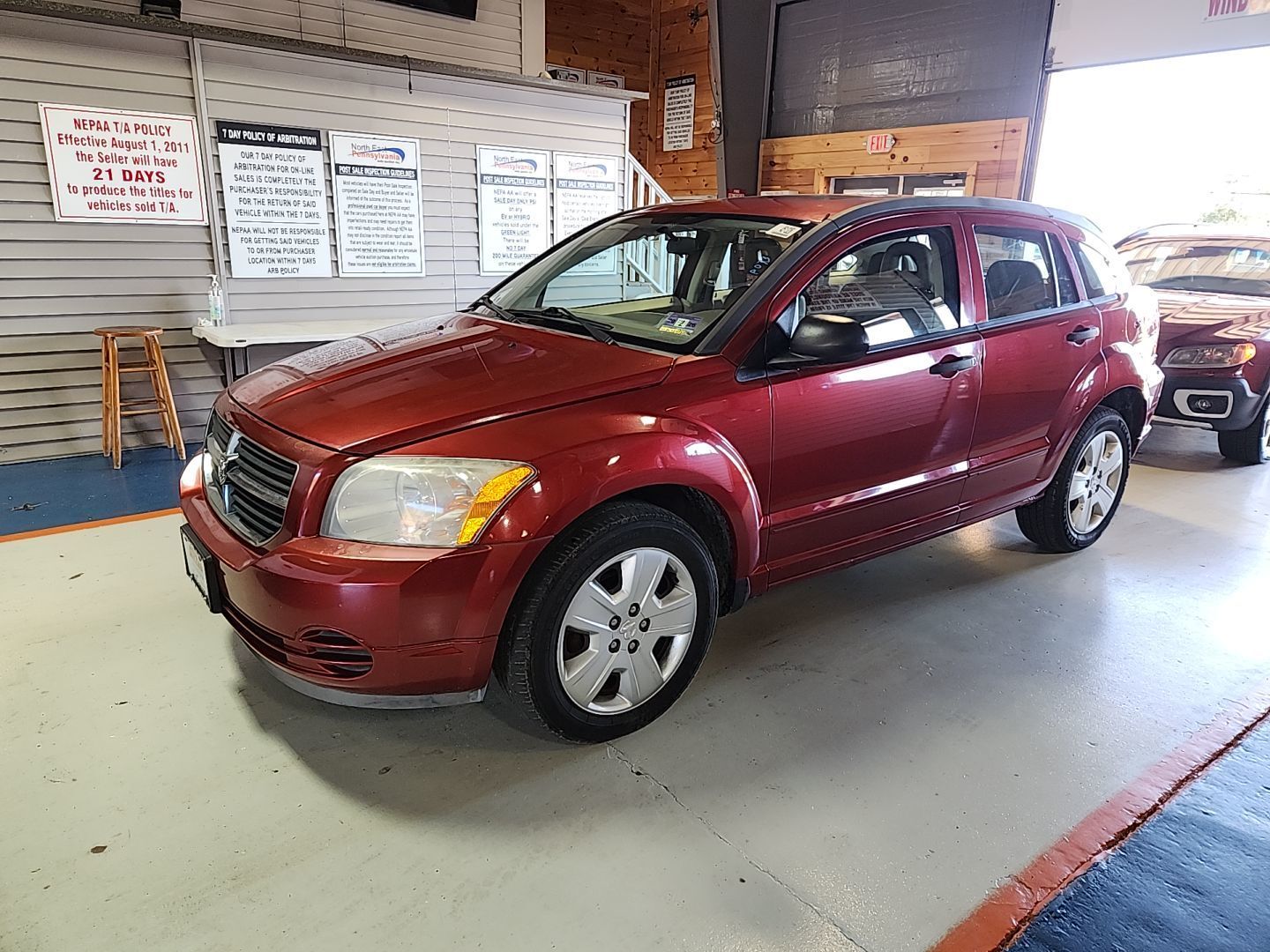Dodge Caliber