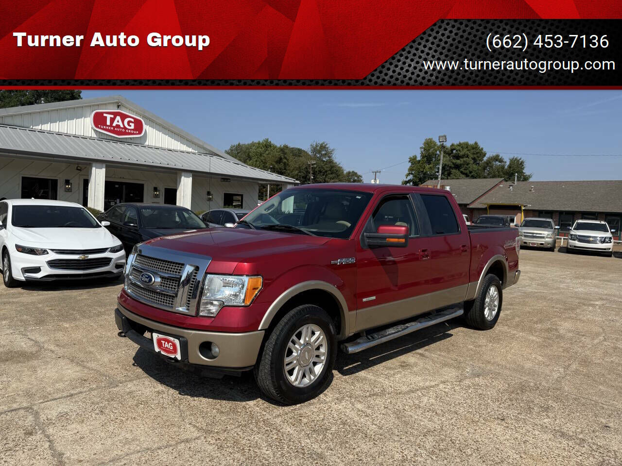 2011 FORD F-150