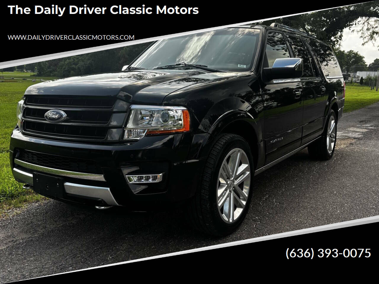 2017 FORD Expedition