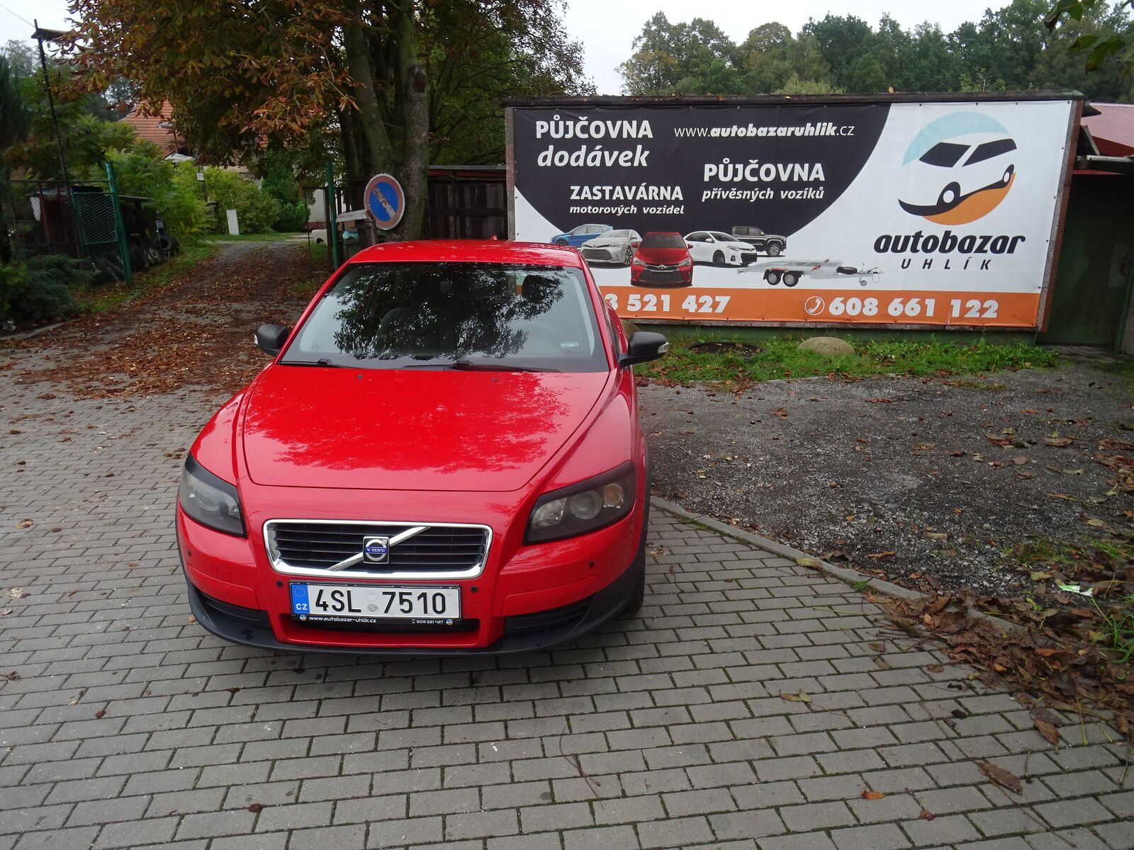 Volvo C30