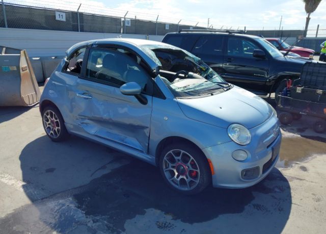 FIAT 500