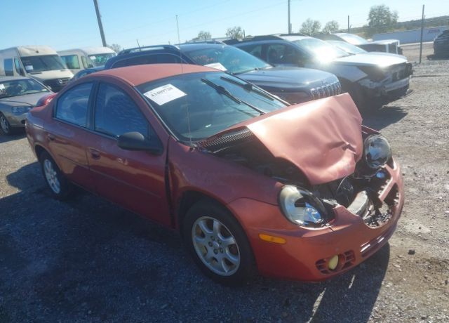 Dodge Neon