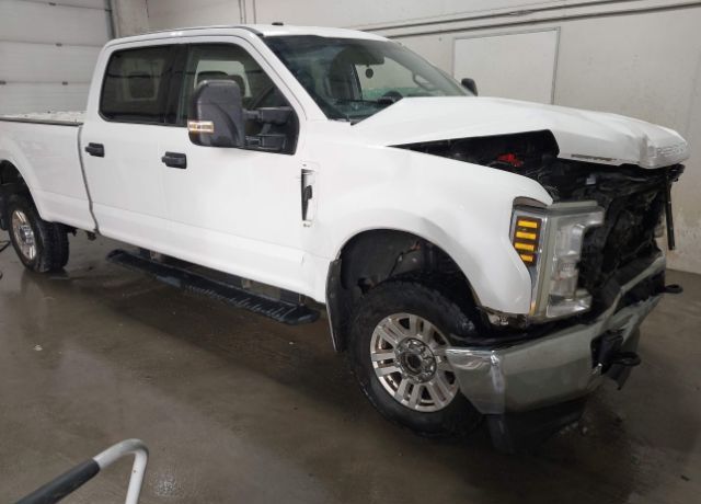 2018 FORD F-350