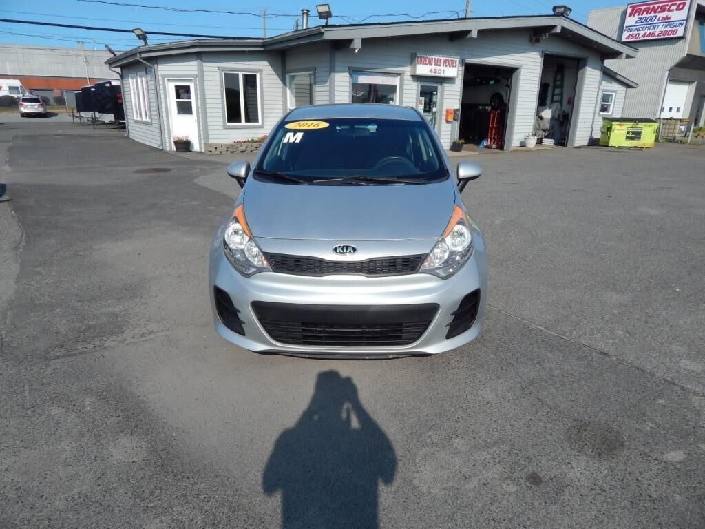 Kia Rio