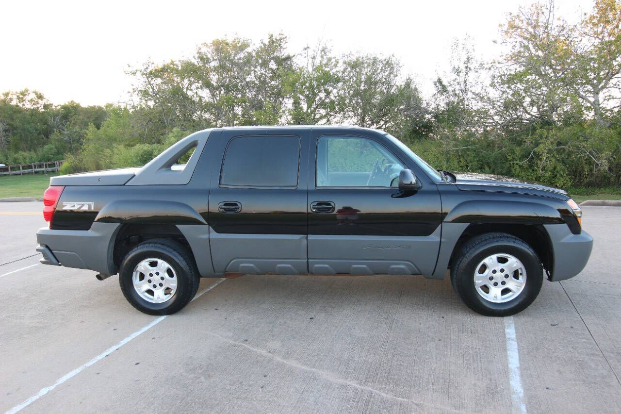 Chevrolet Avalanche